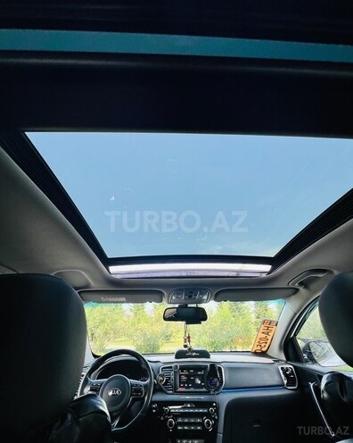 Kia Sportage 2015, 193,000 km - 2.0 л - Sumqayıt