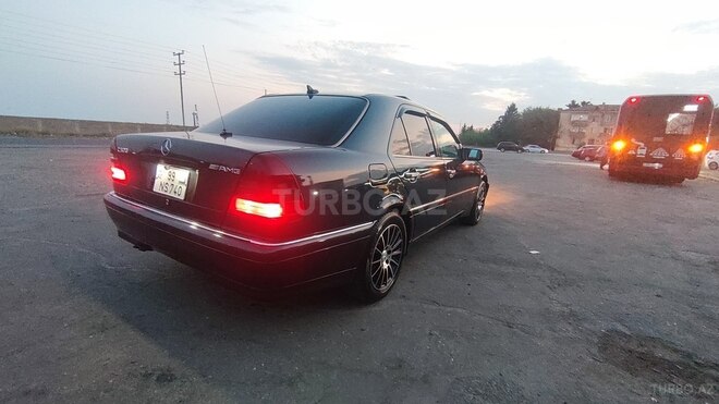 Mercedes C 230 1998, 527,865 km - 2.3 l - Bakı