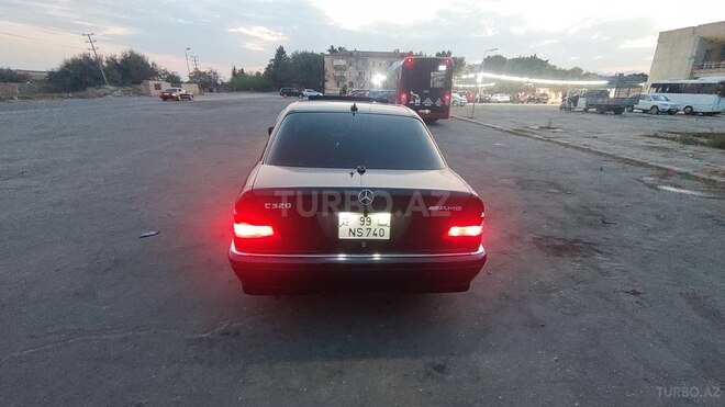 Mercedes C 230 1998, 527,865 km - 2.3 l - Bakı
