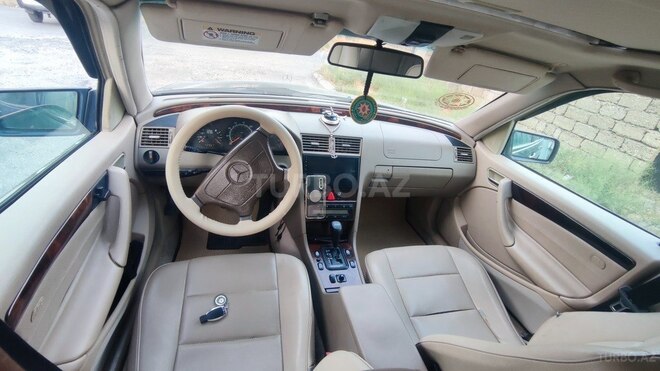 Mercedes C 230 1998, 527,865 km - 2.3 l - Bakı