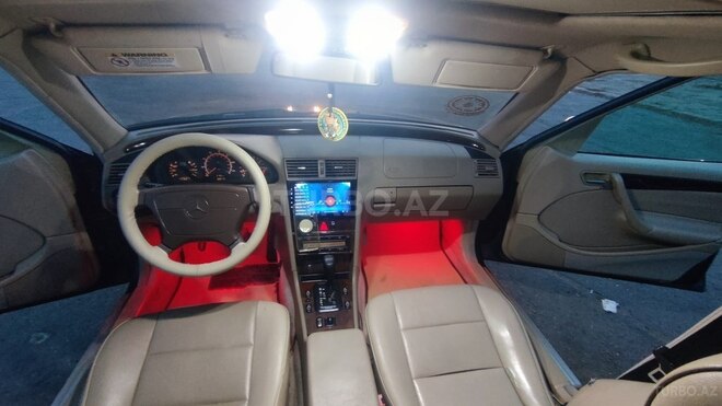 Mercedes C 230 1998, 527,865 km - 2.3 l - Bakı
