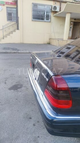 Mercedes C 230 1998, 527,865 km - 2.3 l - Bakı