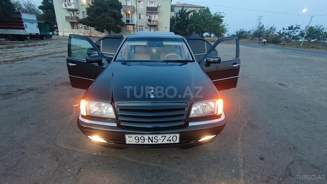 Mercedes C 230 1998, 527,865 km - 2.3 l - Bakı