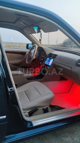 Mercedes C 230 1998, 527,865 km - 2.3 l - Bakı