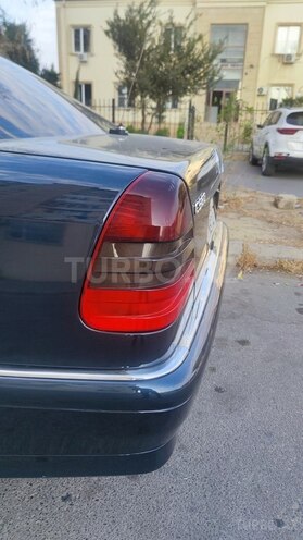 Mercedes C 230 1998, 527,865 km - 2.3 l - Bakı