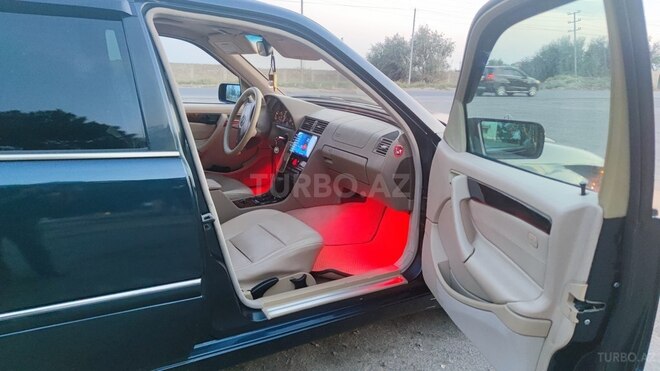 Mercedes C 230 1998, 527,865 km - 2.3 l - Bakı