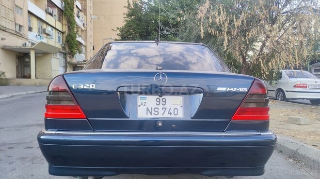 Mercedes C 230 1998, 527,865 km - 2.3 l - Bakı