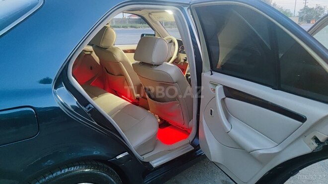 Mercedes C 230 1998, 527,865 km - 2.3 l - Bakı