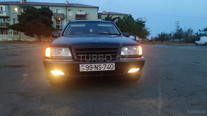 Mercedes C 230 1998, 527,865 km - 2.3 l - Bakı