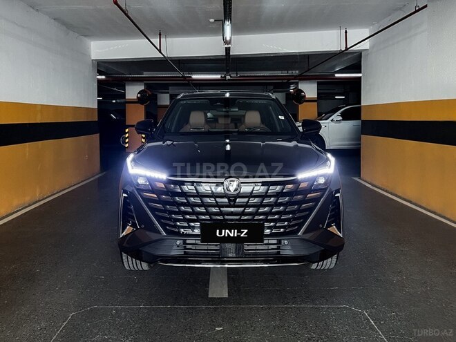 Changan Uni-Z-1