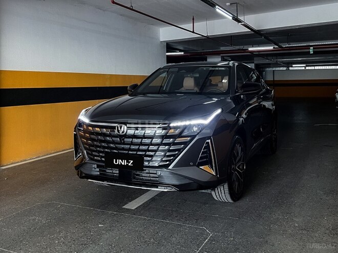 Changan Uni-Z-9