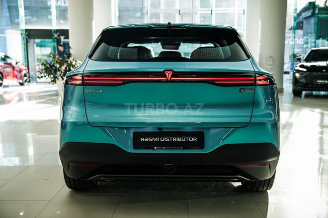 Changan  2025, 0 km - 1.5 л - Bakı
