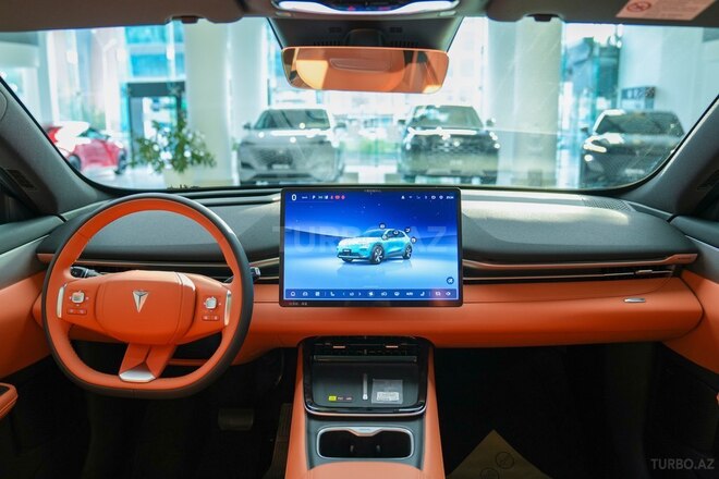 Changan  2025, 0 km - 1.5 л - Bakı
