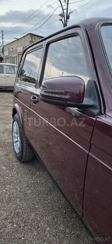 LADA (VAZ) Niva 2012, 230,000 km - 1.7 l - Bakı