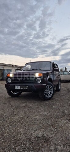 LADA (VAZ) Niva 2012, 230,000 km - 1.7 l - Bakı