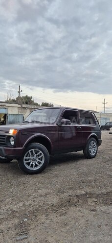 LADA (VAZ) Niva 2012, 230,000 km - 1.7 l - Bakı