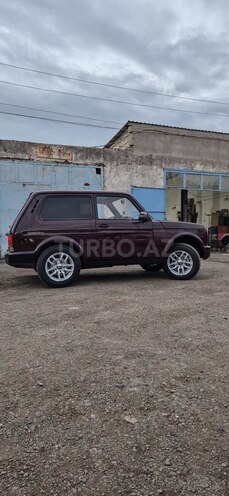 LADA (VAZ) Niva 2012, 230,000 km - 1.7 l - Bakı