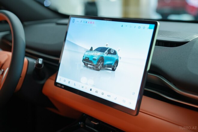 Changan  2025, 0 km - 1.5 л - Bakı
