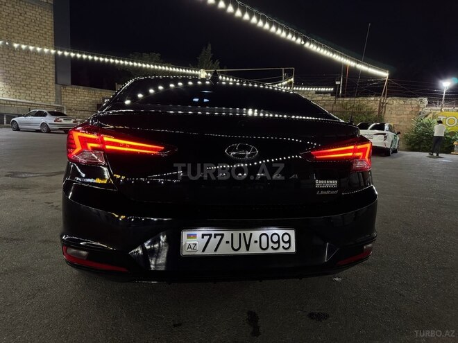 Hyundai Elantra 2019, 88,000 km - 2.0 л - Bakı