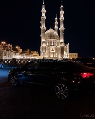 Hyundai Elantra 2019, 88,000 km - 2.0 л - Bakı