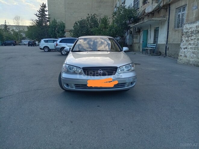 Nissan Sunny 2007, 454,000 km - 1.3 л - Bakı