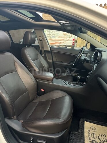 Kia K5 2014, 198,000 km - 2.0 l - Bakı
