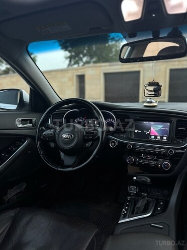 Kia K5 2014, 198,000 km - 2.0 l - Bakı