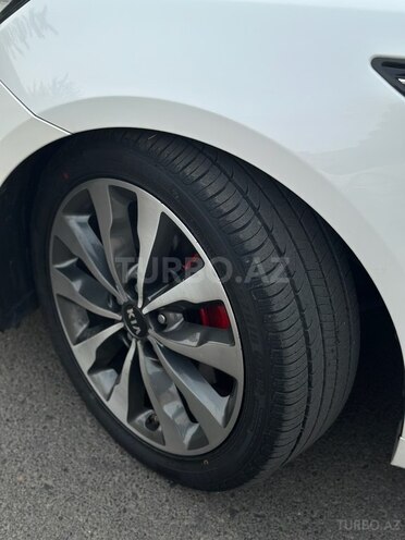 Kia K5 2014, 198,000 km - 2.0 l - Bakı