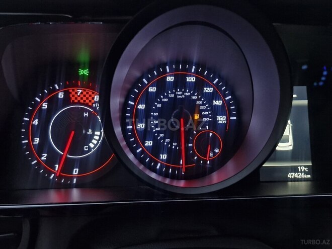 Hyundai  2022, 47,256 km - 1.6 l - Bakı