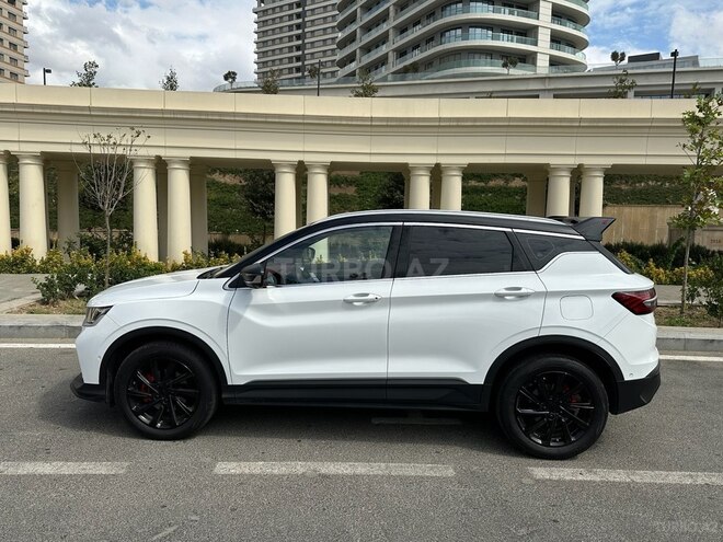Geely Coolray 2023, 6,800 km - 1.5 l - Bakı
