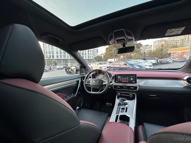 Geely Coolray 2023, 6,800 km - 1.5 l - Bakı