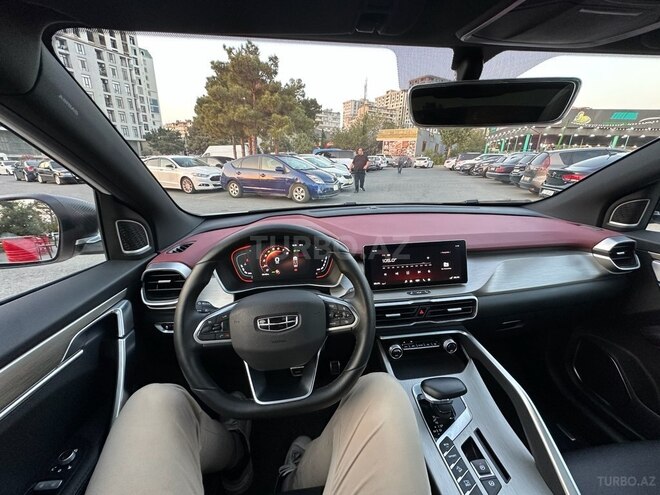 Geely Coolray 2023, 6,800 km - 1.5 l - Bakı