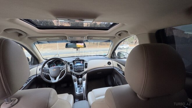 Chevrolet Cruze 2011, 164,769 km - 1.4 l - Bakı