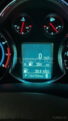 Chevrolet Cruze 2011, 164,769 km - 1.4 l - Bakı