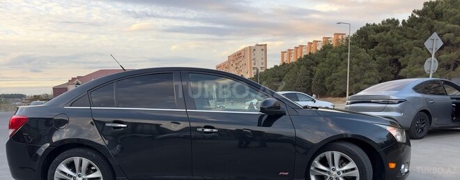 Chevrolet Cruze 2011, 164,769 km - 1.4 l - Bakı