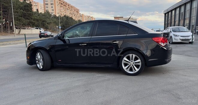 Chevrolet Cruze 2011, 164,769 km - 1.4 l - Bakı