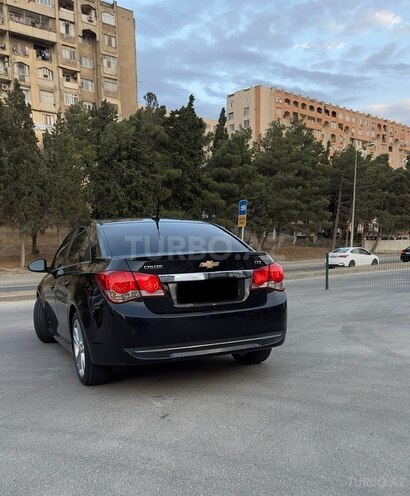Chevrolet Cruze 2011, 164,769 km - 1.4 l - Bakı