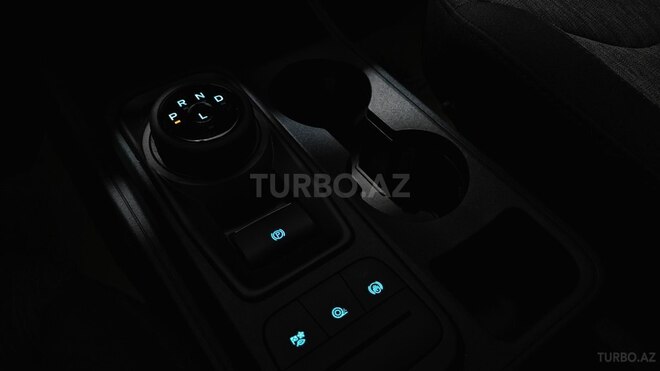 Ford Maverick 2023, 17,000 km - 2.5 l - Bakı