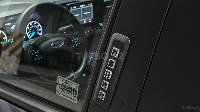 Ford Maverick 2023, 17,000 km - 2.5 l - Bakı