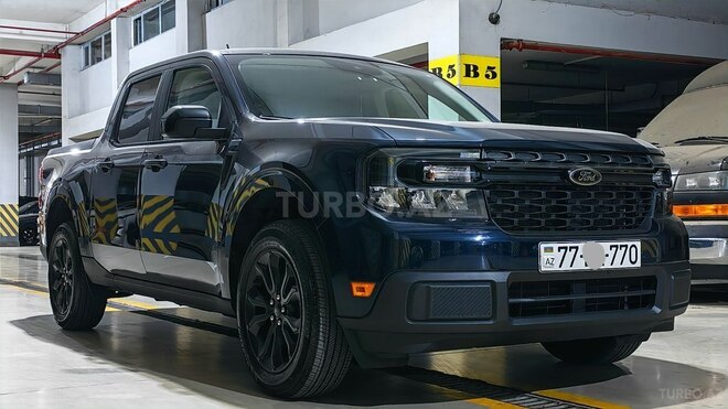 Ford Maverick 2023, 17,000 km - 2.5 l - Bakı