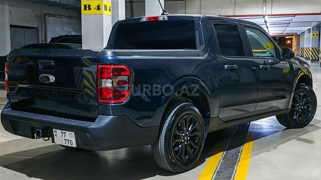 Ford Maverick 2023, 17,000 km - 2.5 l - Bakı