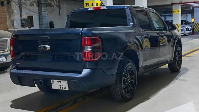 Ford Maverick 2023, 17,000 km - 2.5 l - Bakı
