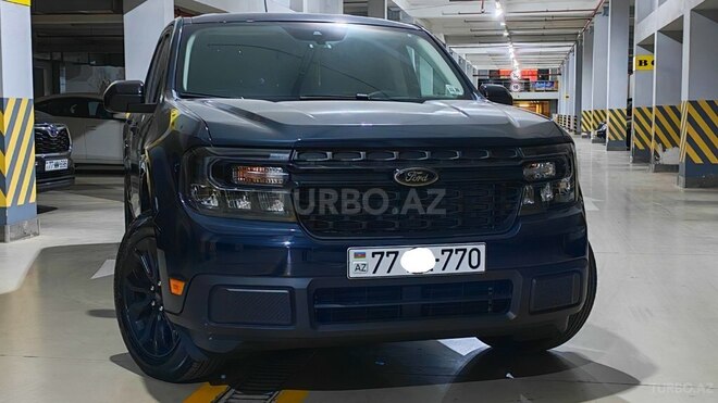 Ford Maverick 2023, 17,000 km - 2.5 l - Bakı