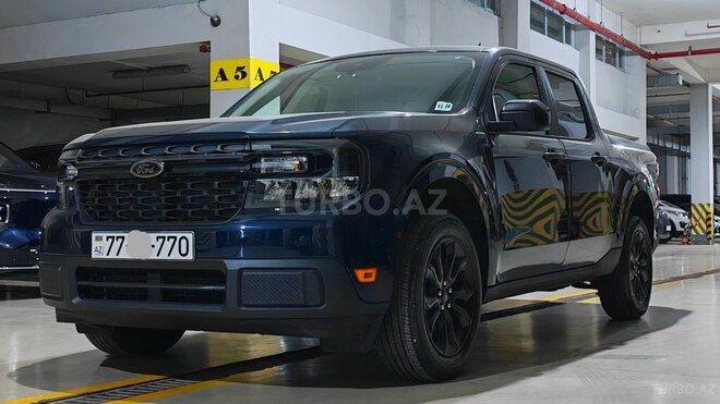 Ford Maverick 2023, 17,000 km - 2.5 l - Bakı