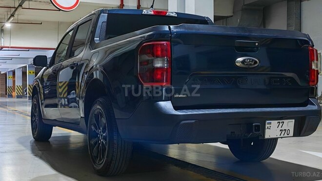 Ford Maverick 2023, 17,000 km - 2.5 l - Bakı