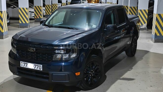Ford Maverick 2023, 17,000 km - 2.5 l - Bakı