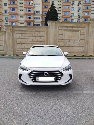Hyundai Avante 2018, 151,000 km - 1.6 l - Bakı