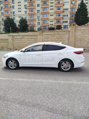 Hyundai Avante 2018, 151,000 km - 1.6 l - Bakı