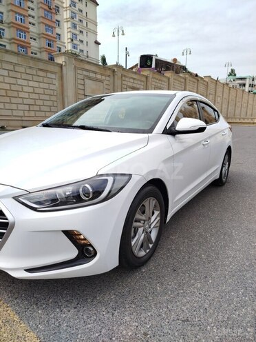 Hyundai Avante 2018, 151,000 km - 1.6 l - Bakı