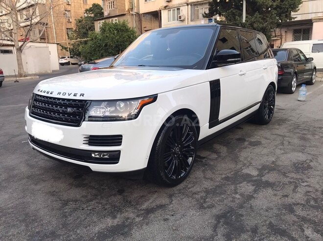 Land Rover Range Rover-2
